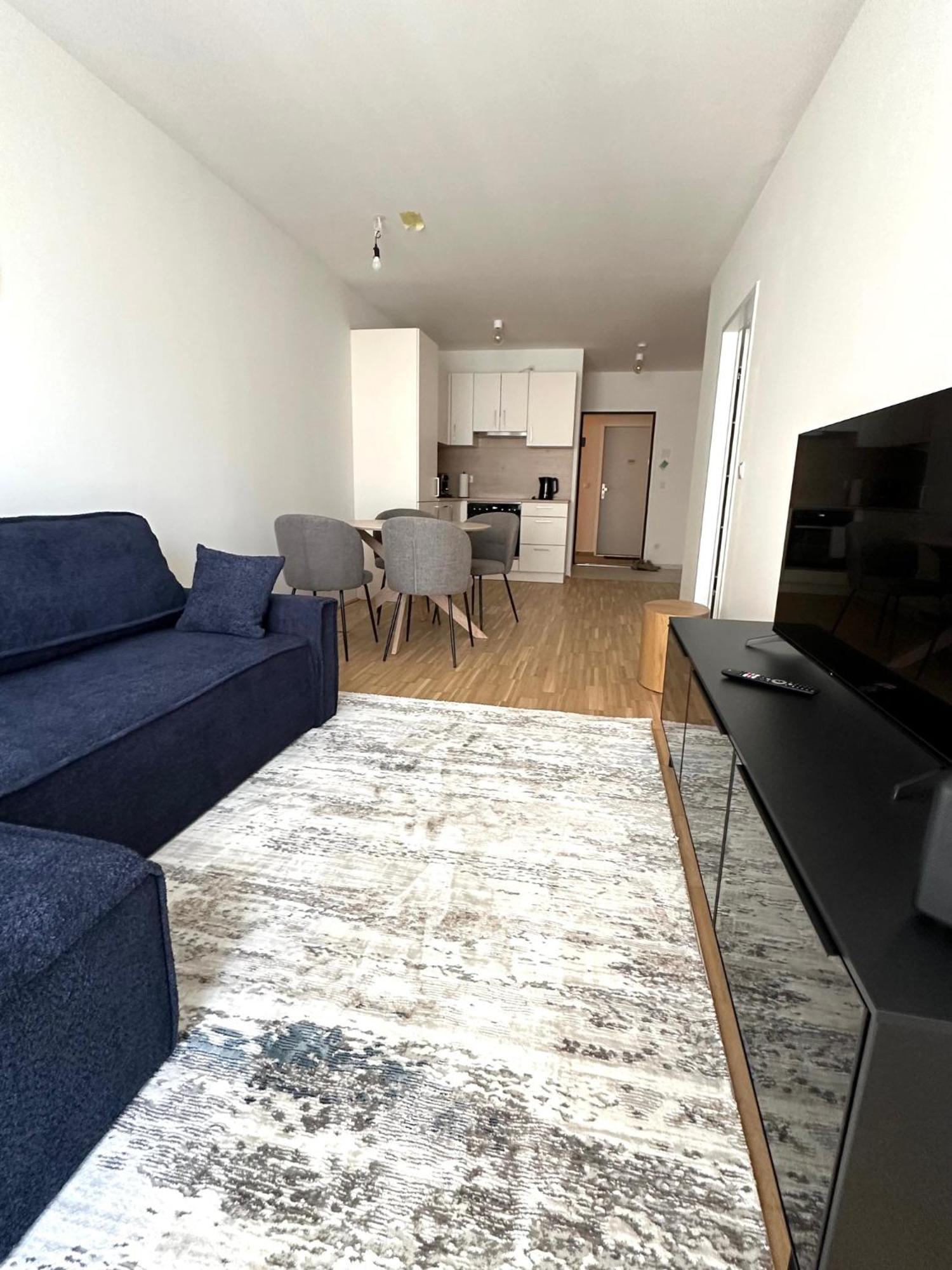 Appartement Coho Mit Hauseigener Tiefgarage Vienne