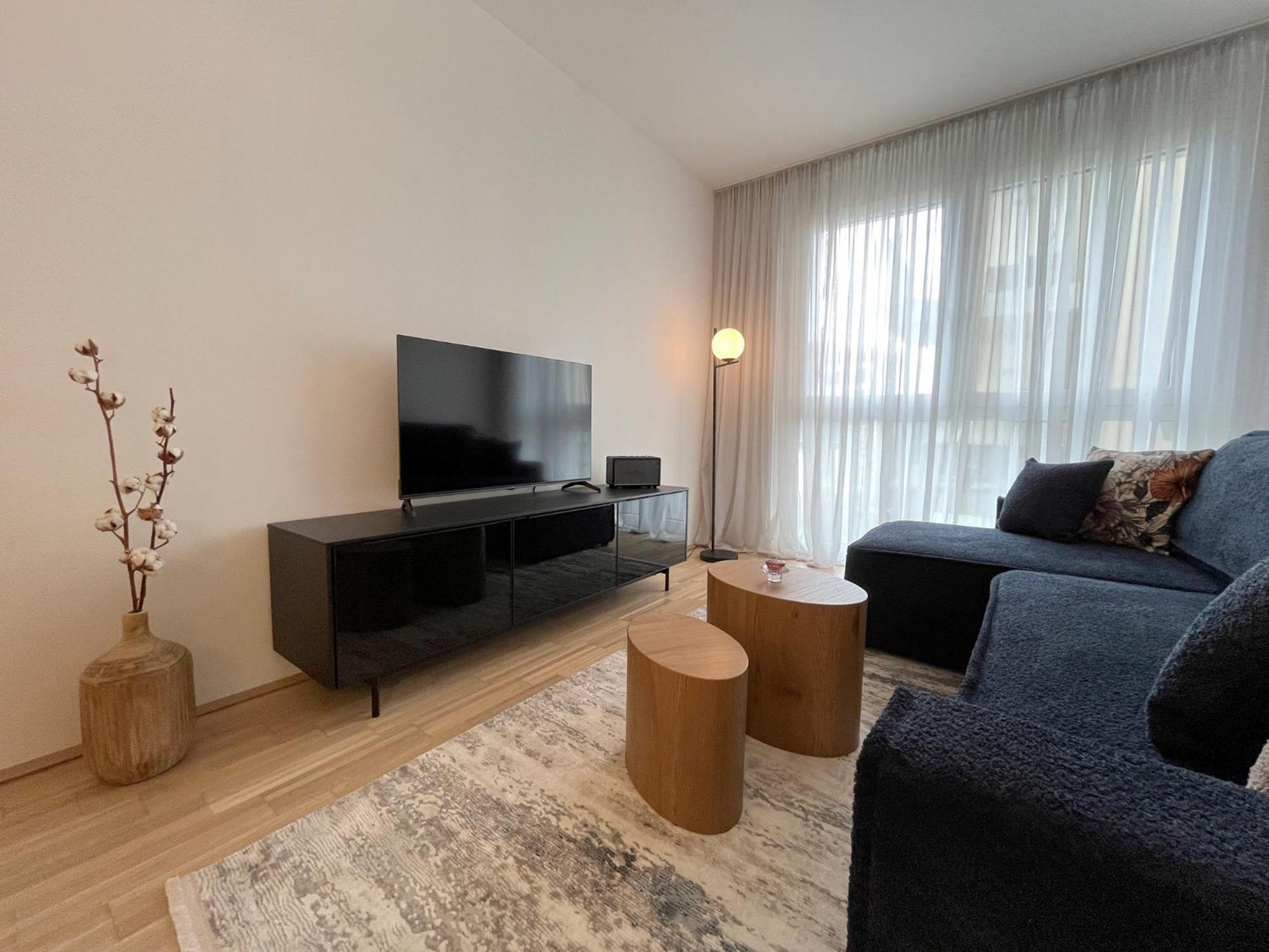 Coho Mit Hauseigener Tiefgarage * Vienne