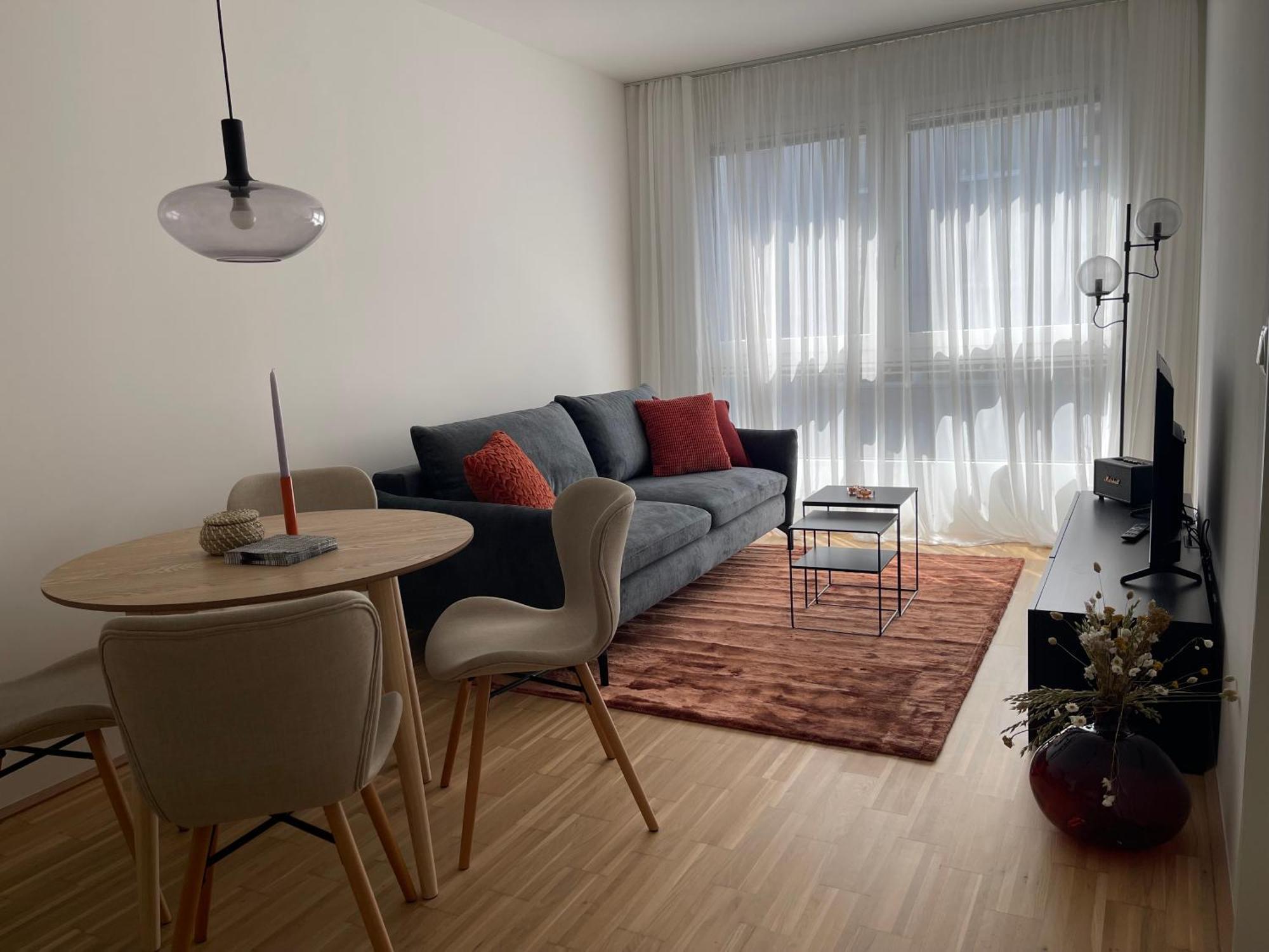 Appartement Coho Mit Hauseigener Tiefgarage