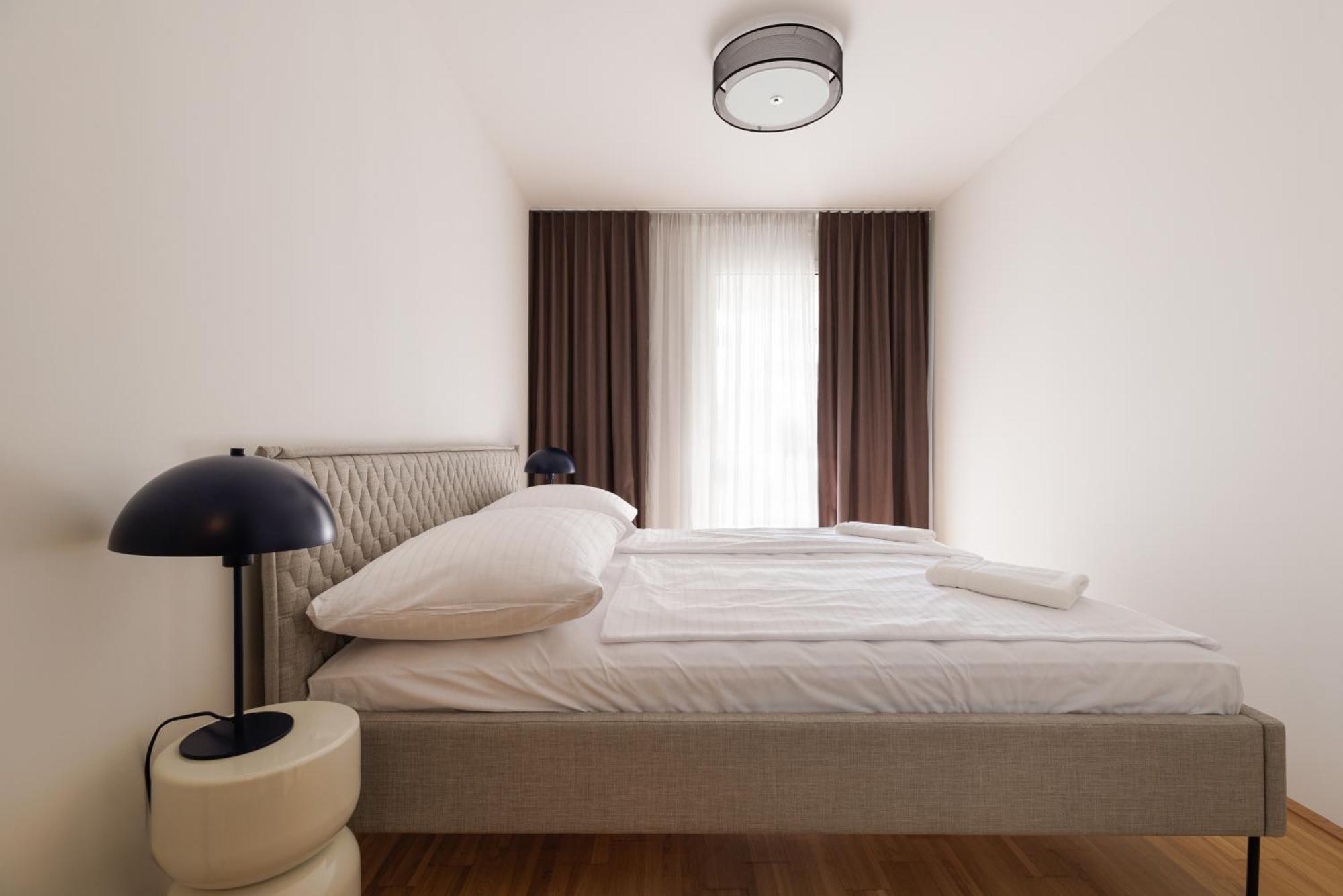 Coho Mit Hauseigener Tiefgarage Appartement *